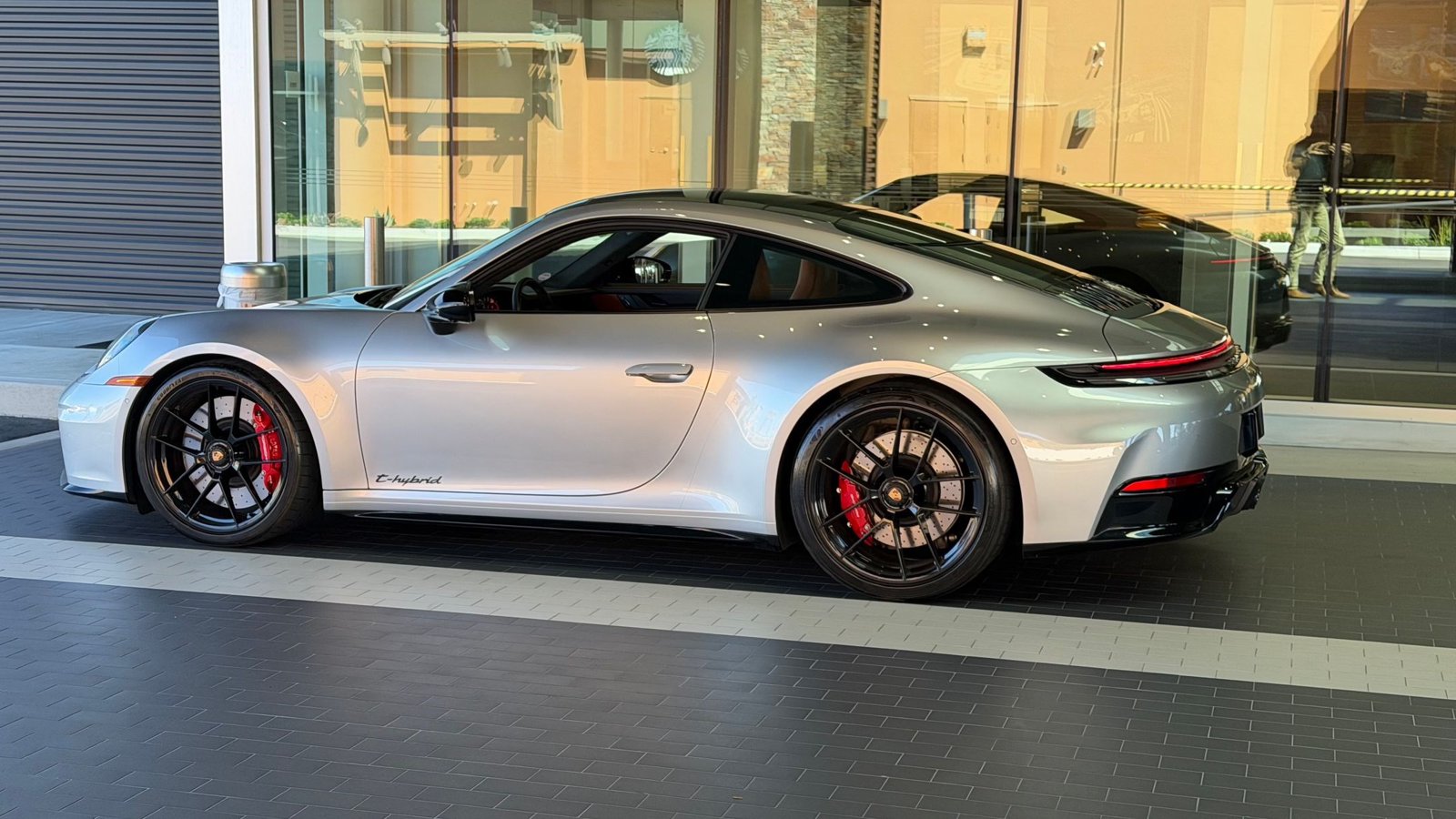 Used 2026 Porsche 911 Carrera GTS 2dr Car