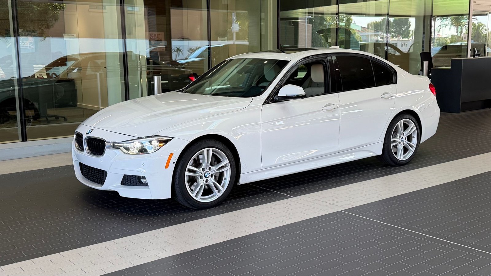 2018 BMW 3 Series 340i