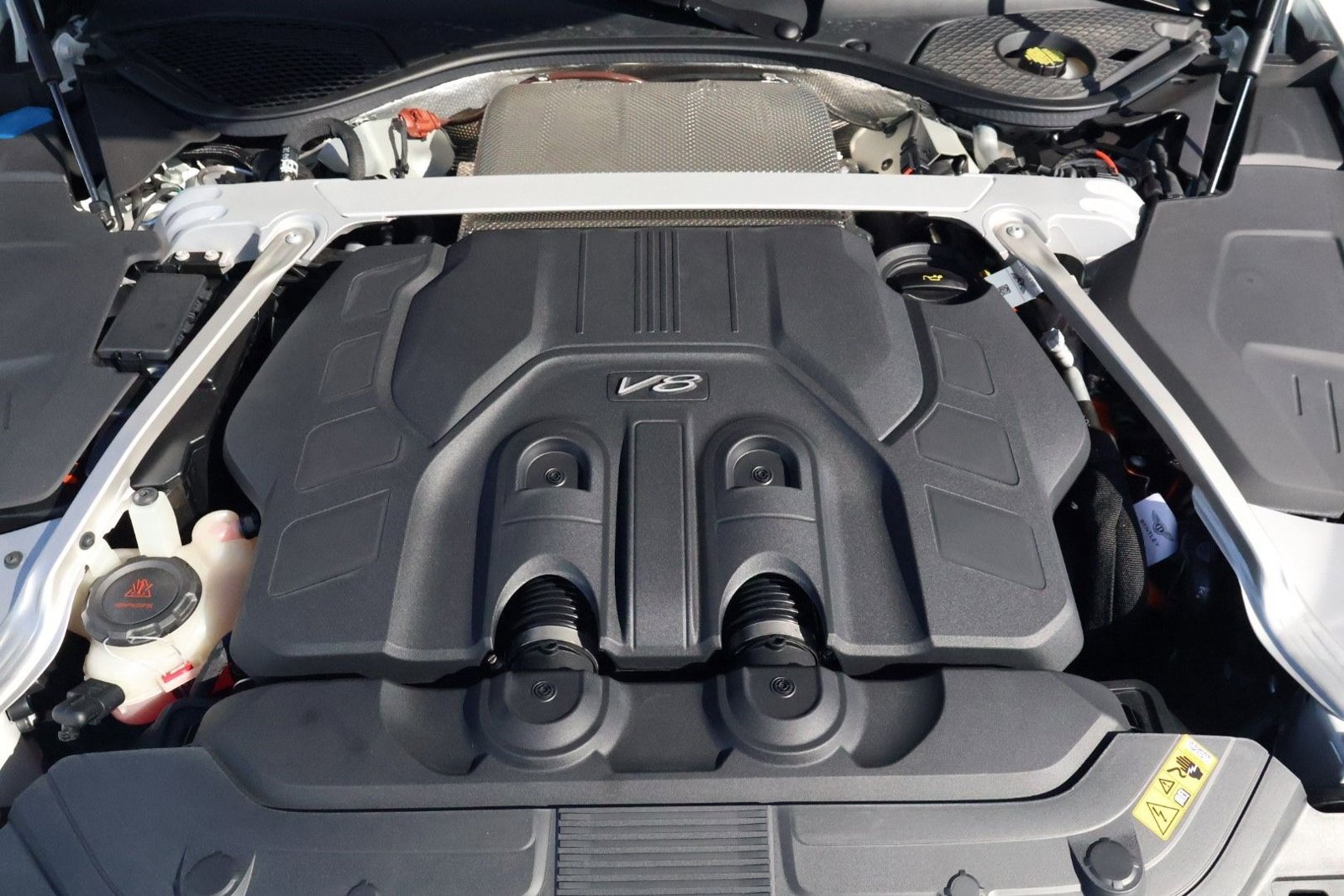2026 Bentley Continental GT Base - Photo 20