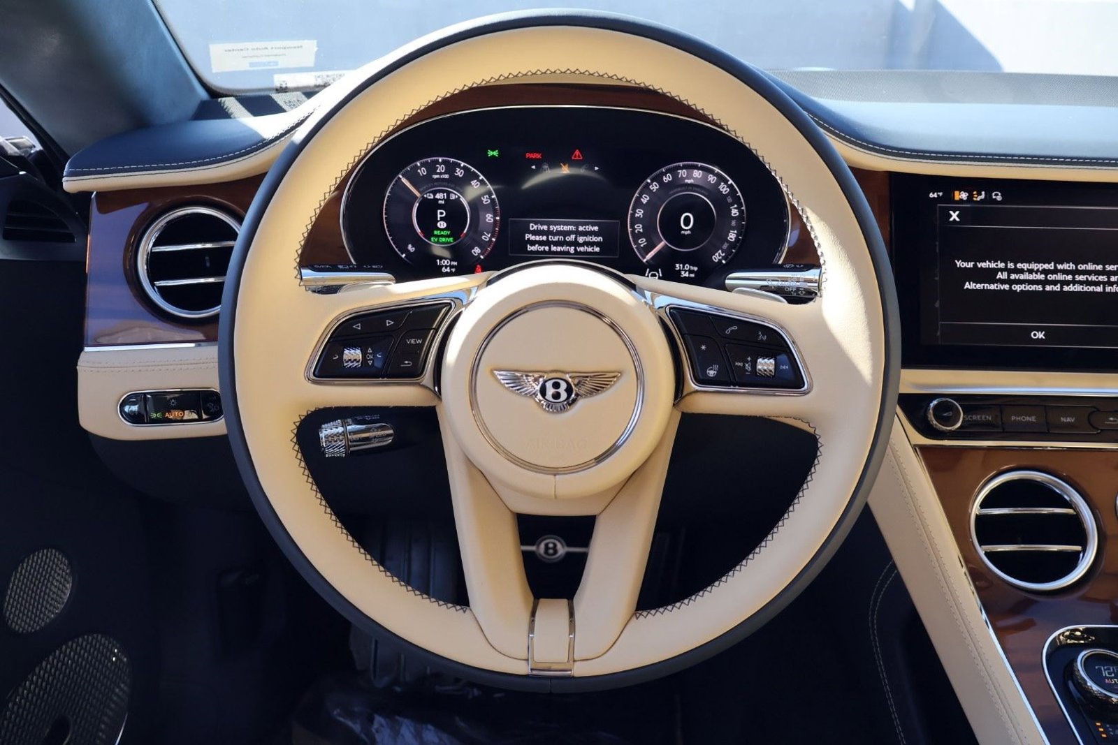 2026 Bentley Continental GT Azure - Photo 15