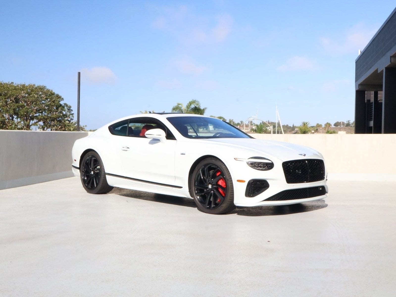 2025 Bentley Continental GT