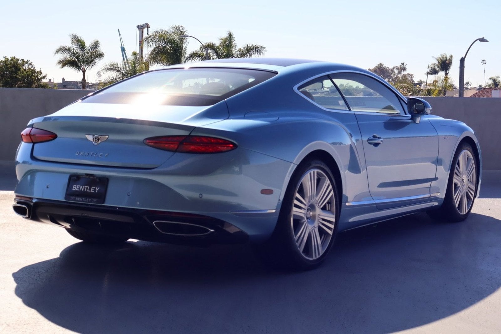 2026 Bentley Continental GT Azure - Photo 11