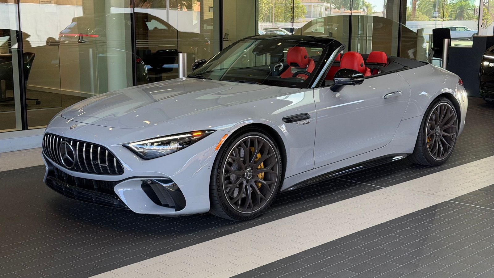 2023 Mercedes-Benz SL
