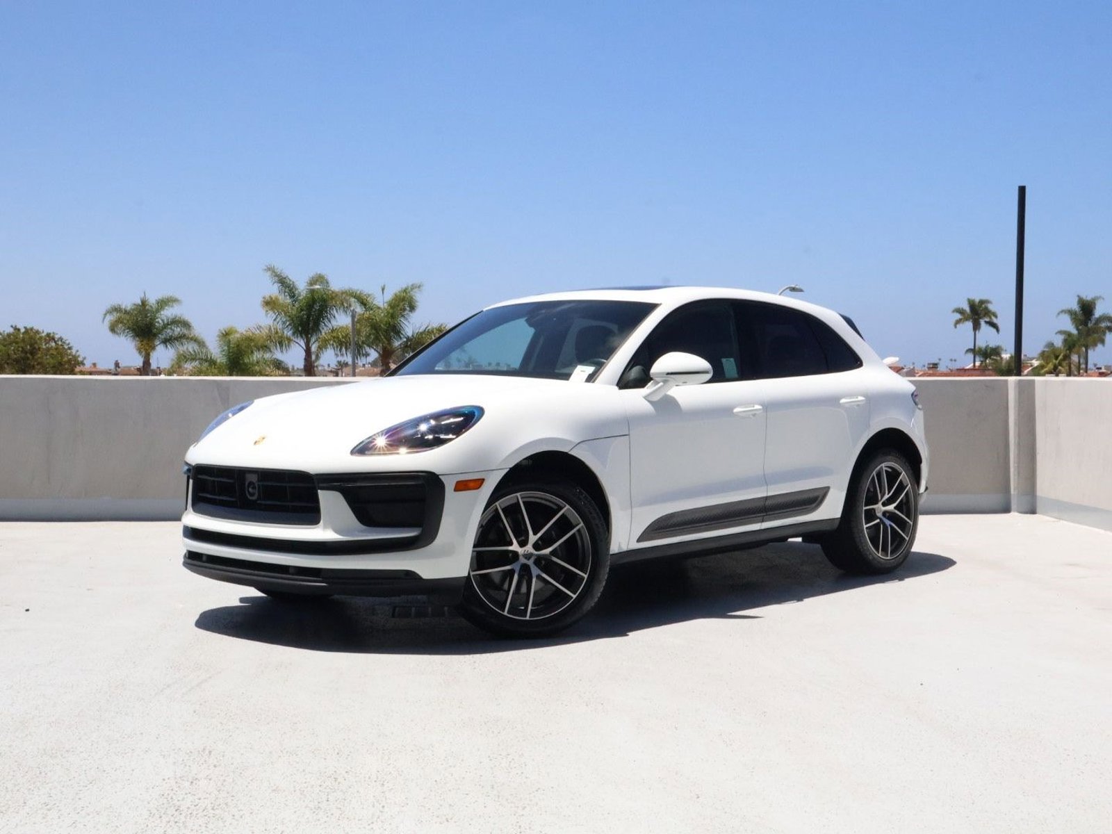 Certified 2025 Porsche Macan SUV