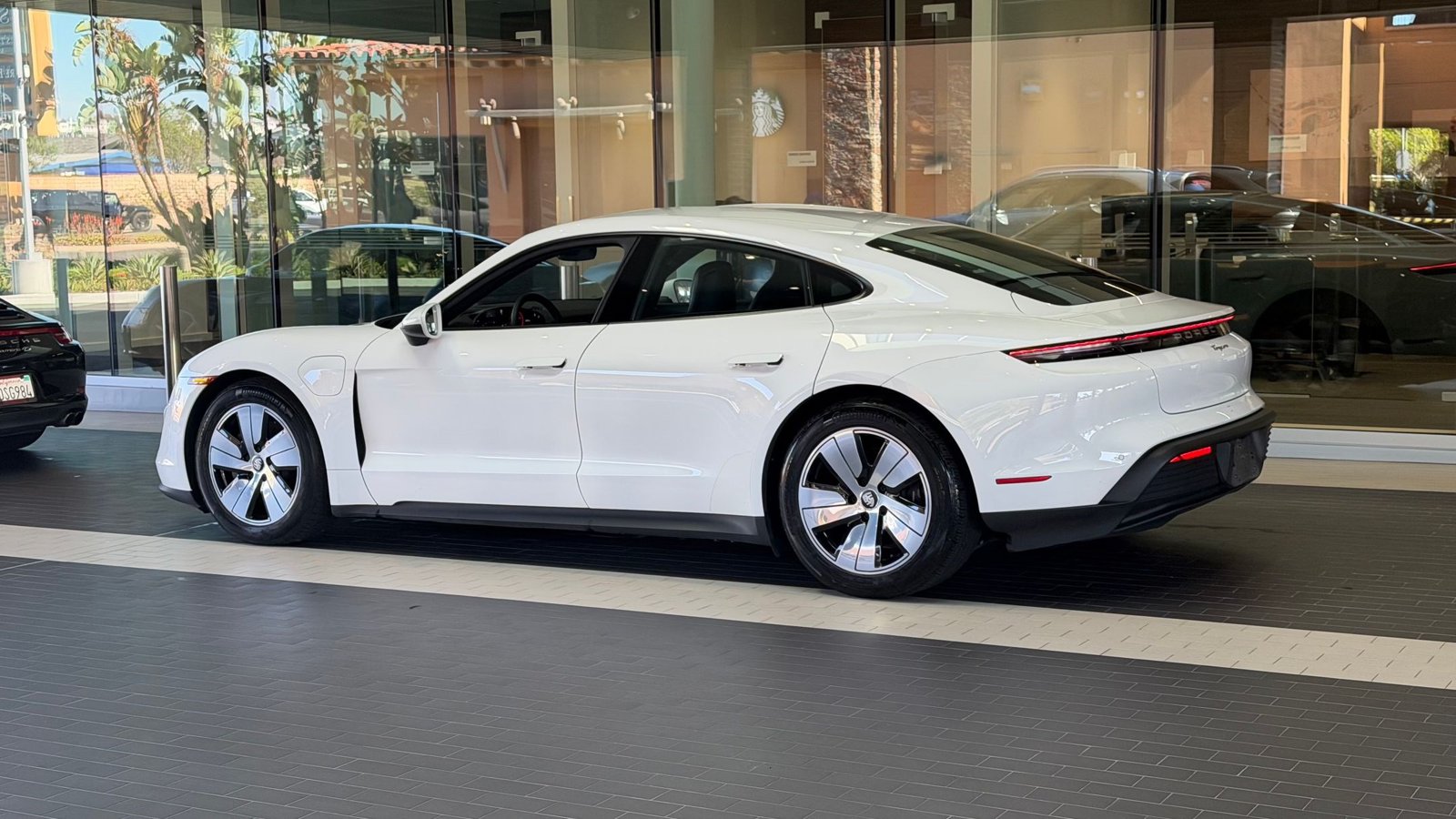 Used 2023 Porsche Taycan 4dr Car