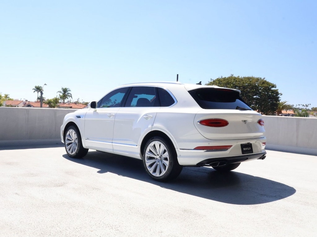 Certified 2023 Bentley Bentayga Azure SUV