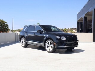 2026 Bentley Bentayga V8 SUV