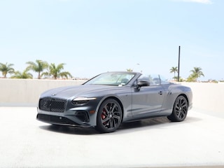 2026 Bentley Continental GT V8 Convertible