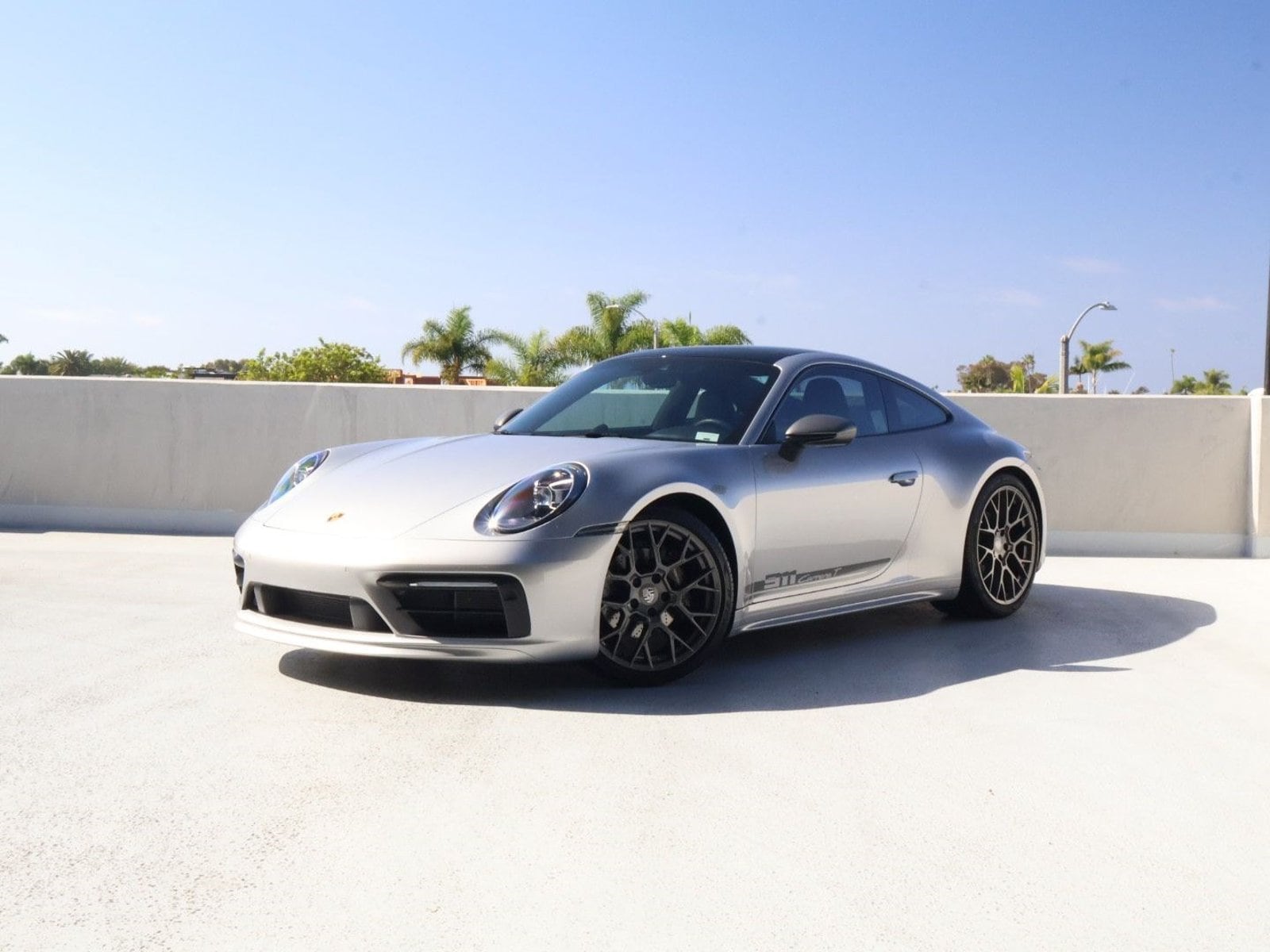 2024 Porsche 911