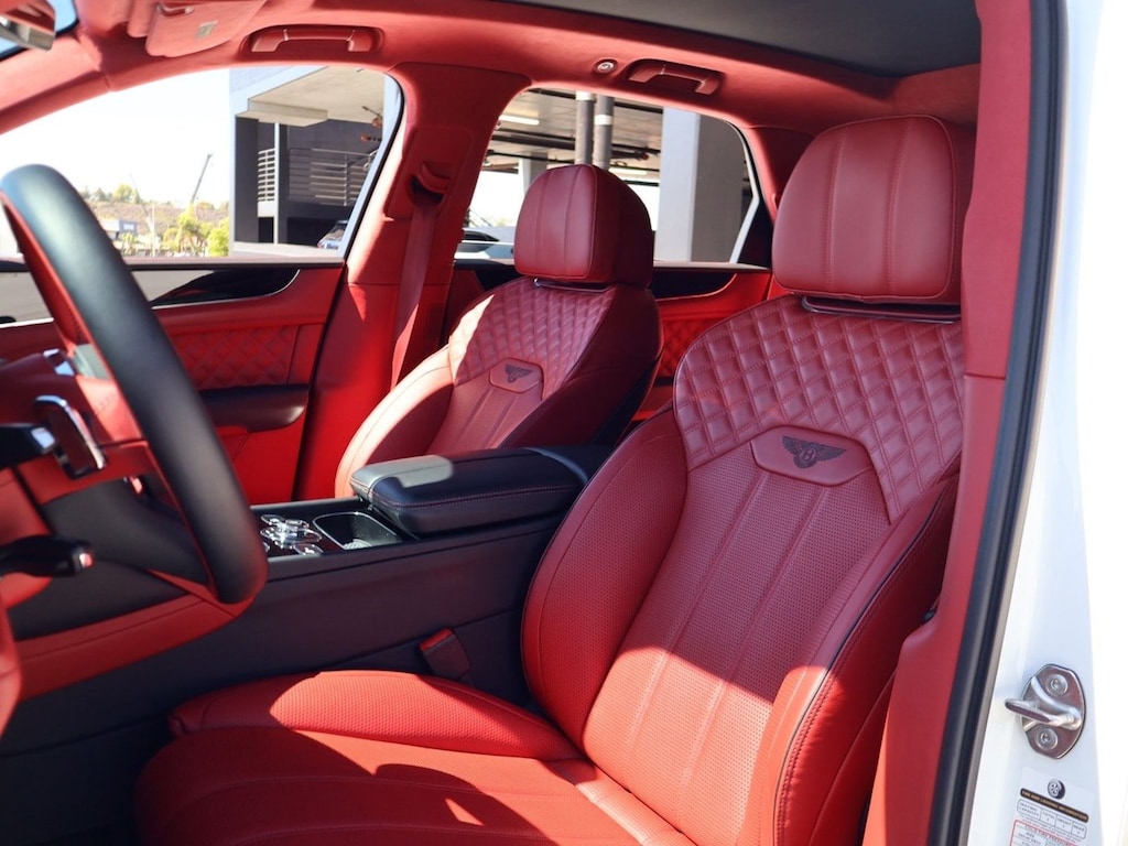 Certified 2023 Bentley Bentayga Azure SUV