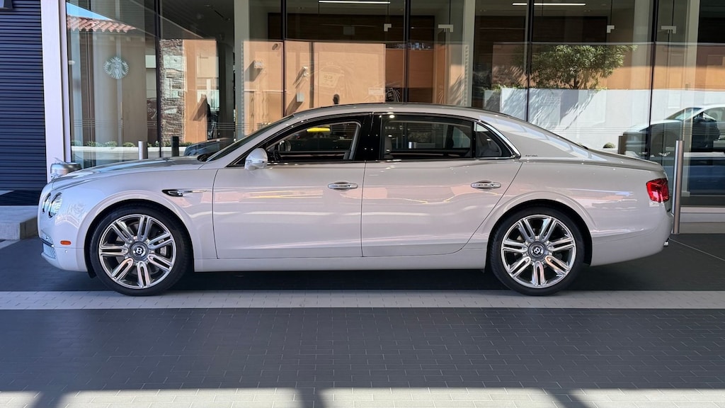 Used 2016 Bentley Flying Spur W12 Sedan