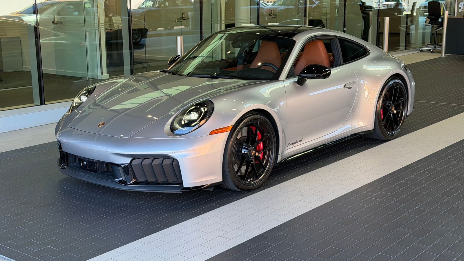 Used 2026 Porsche 911 Carrera GTS 2dr Car