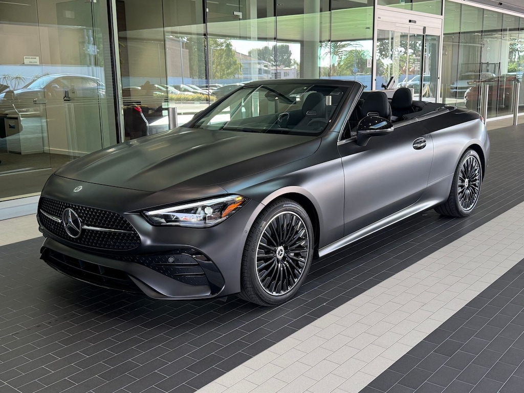 Used 2026 Mercedes-Benz CLE 300 CLE 300 Convertible