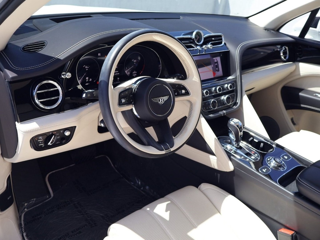 Certified 2023 Bentley Bentayga Azure SUV