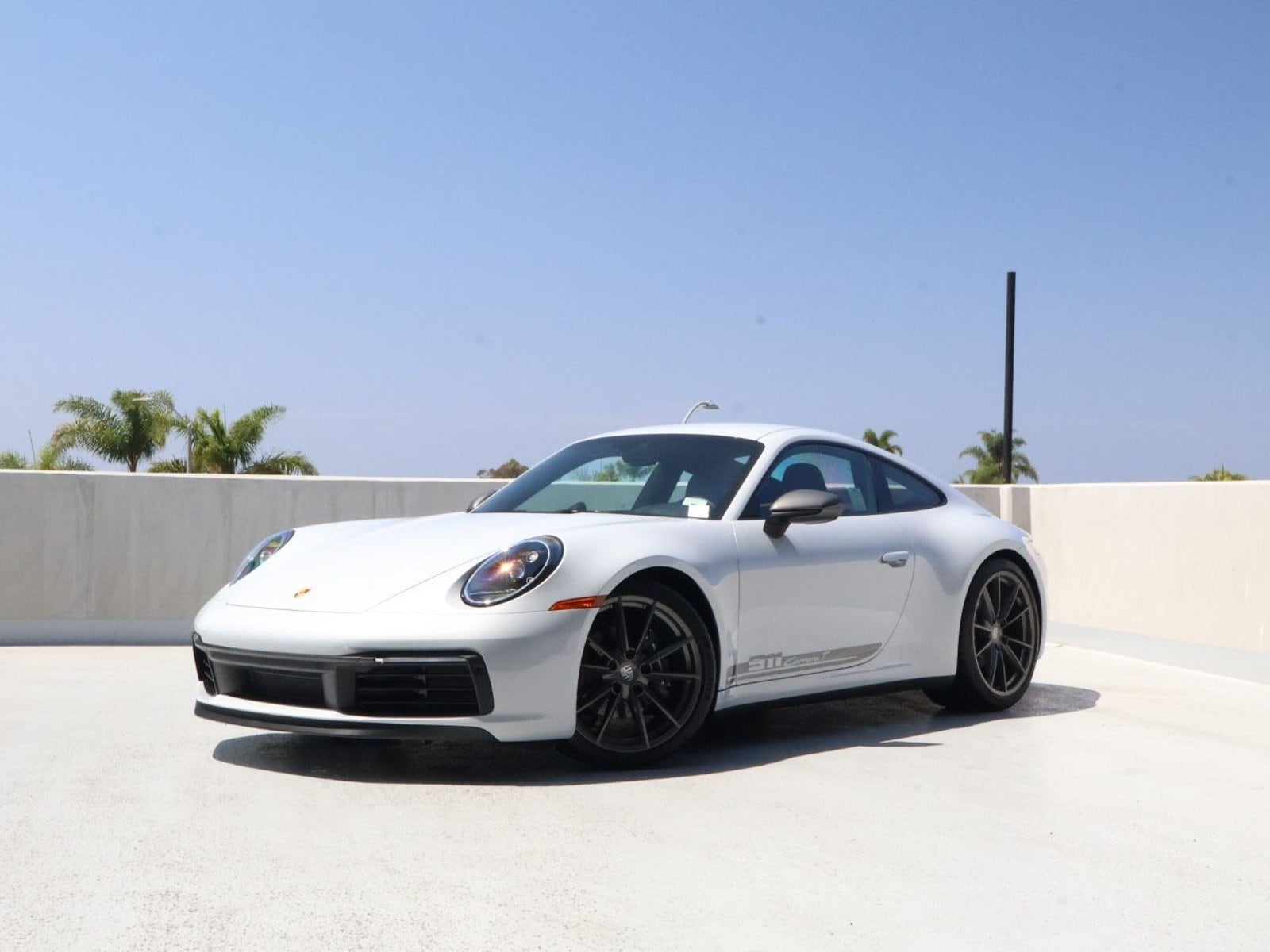 2024 Porsche 911