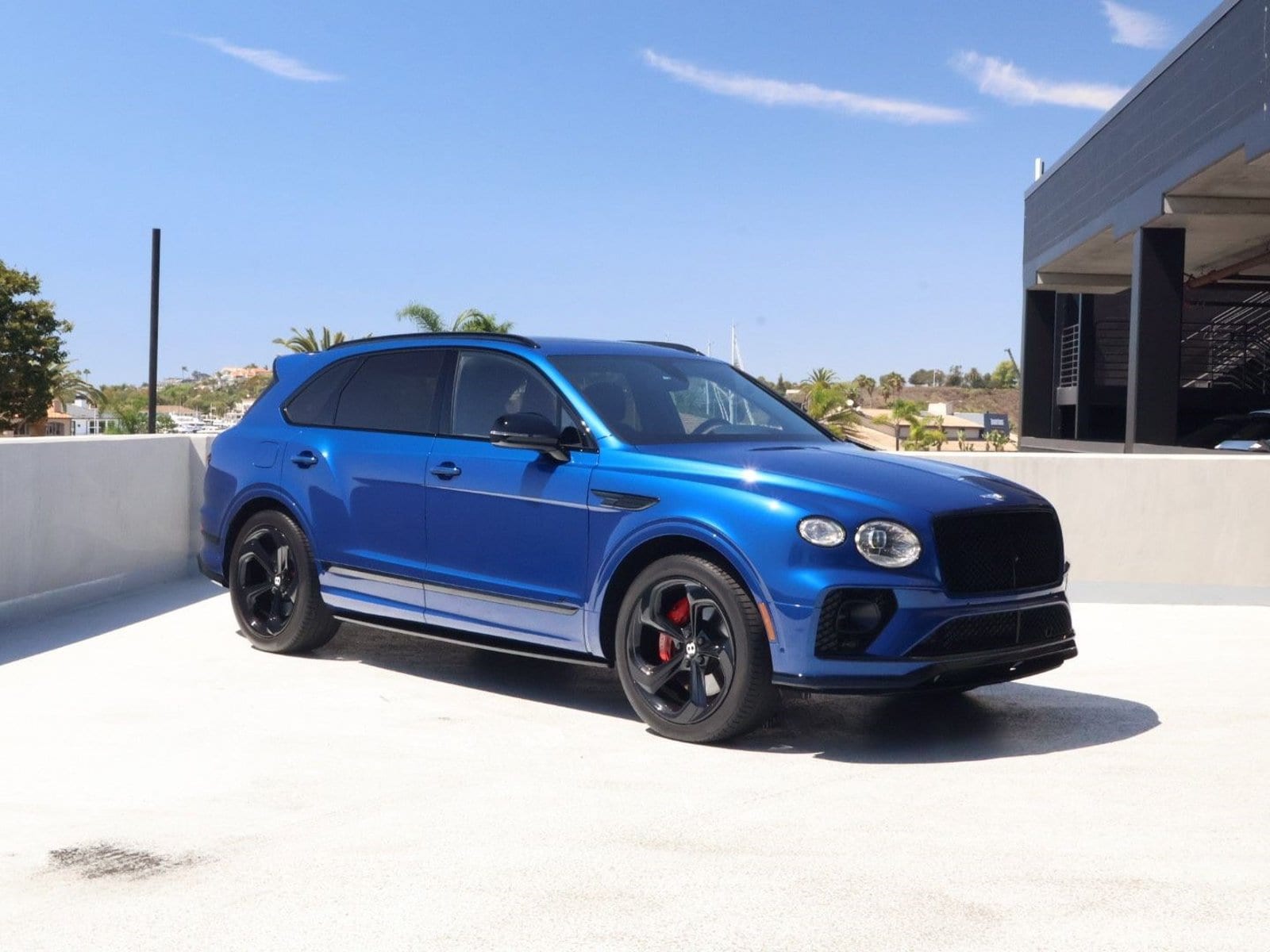 2022 Bentley Bentayga