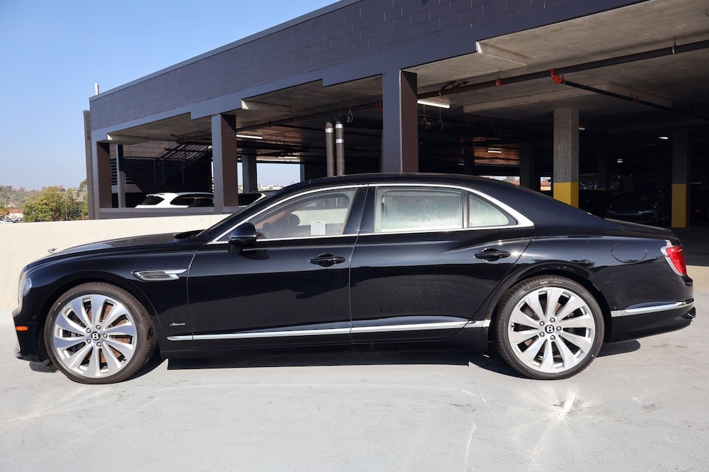 New 2026 Bentley Flying Spur Azure Sedan
