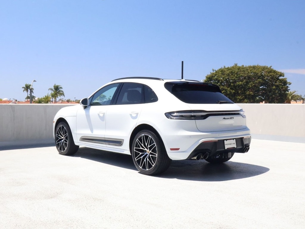 Certified 2026 Porsche Macan GTS SUV