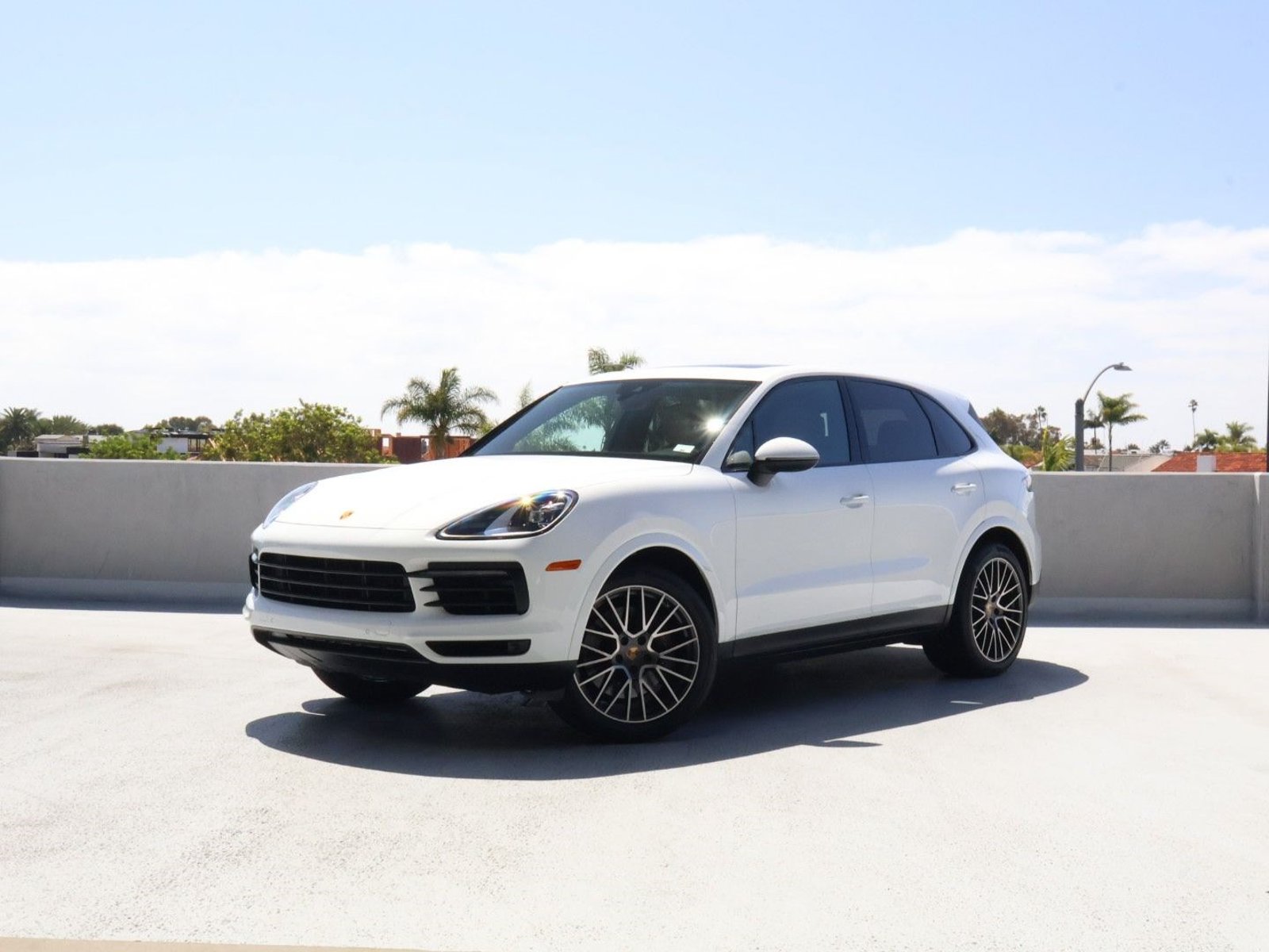Certified 2023 Porsche Cayenne SUV