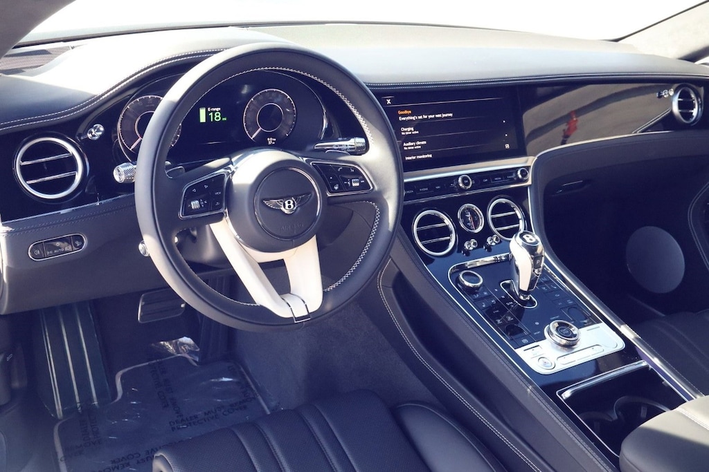 New 2026 Bentley Continental GT V8 Coupe