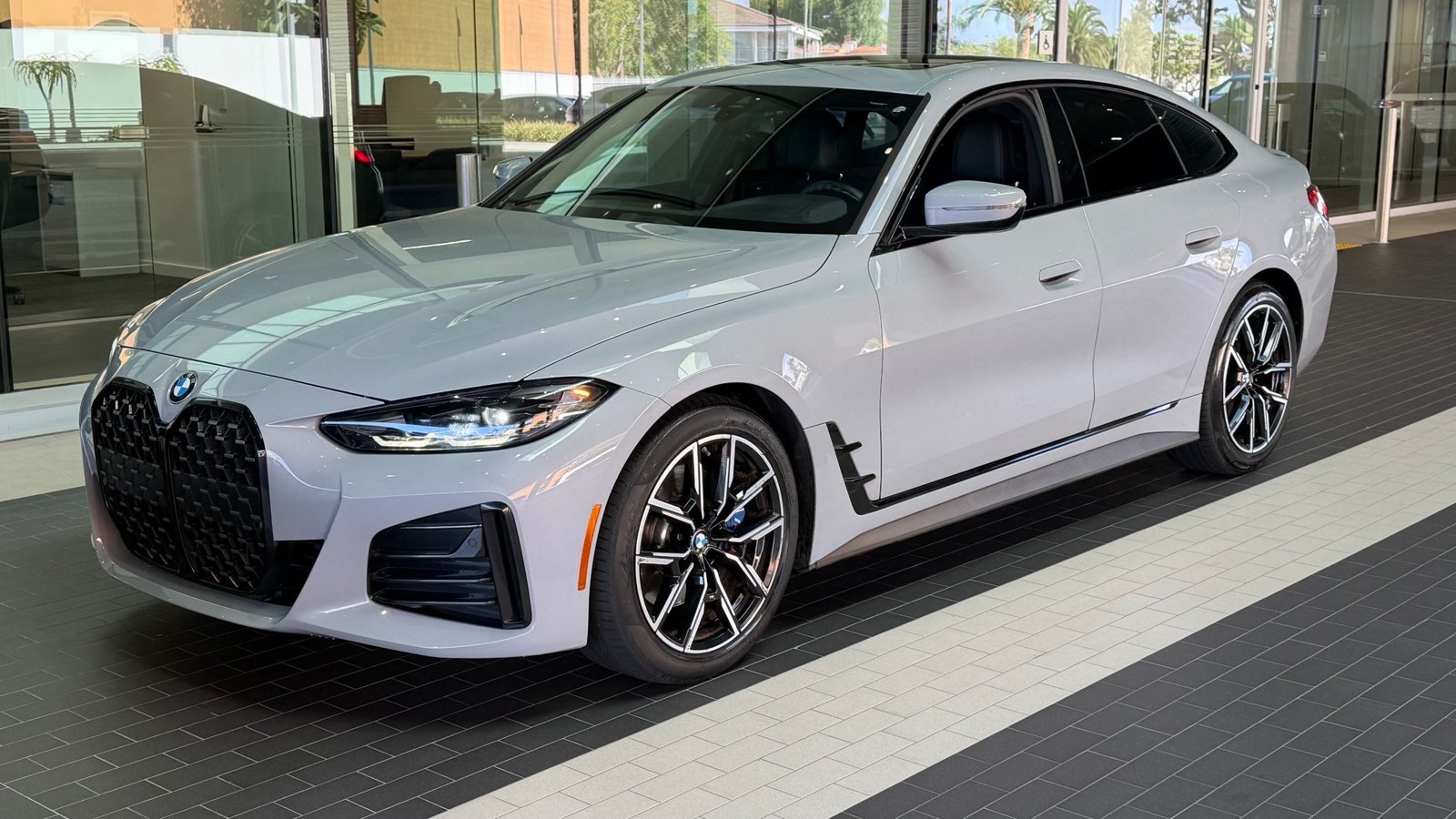 2022 BMW 4 Series
