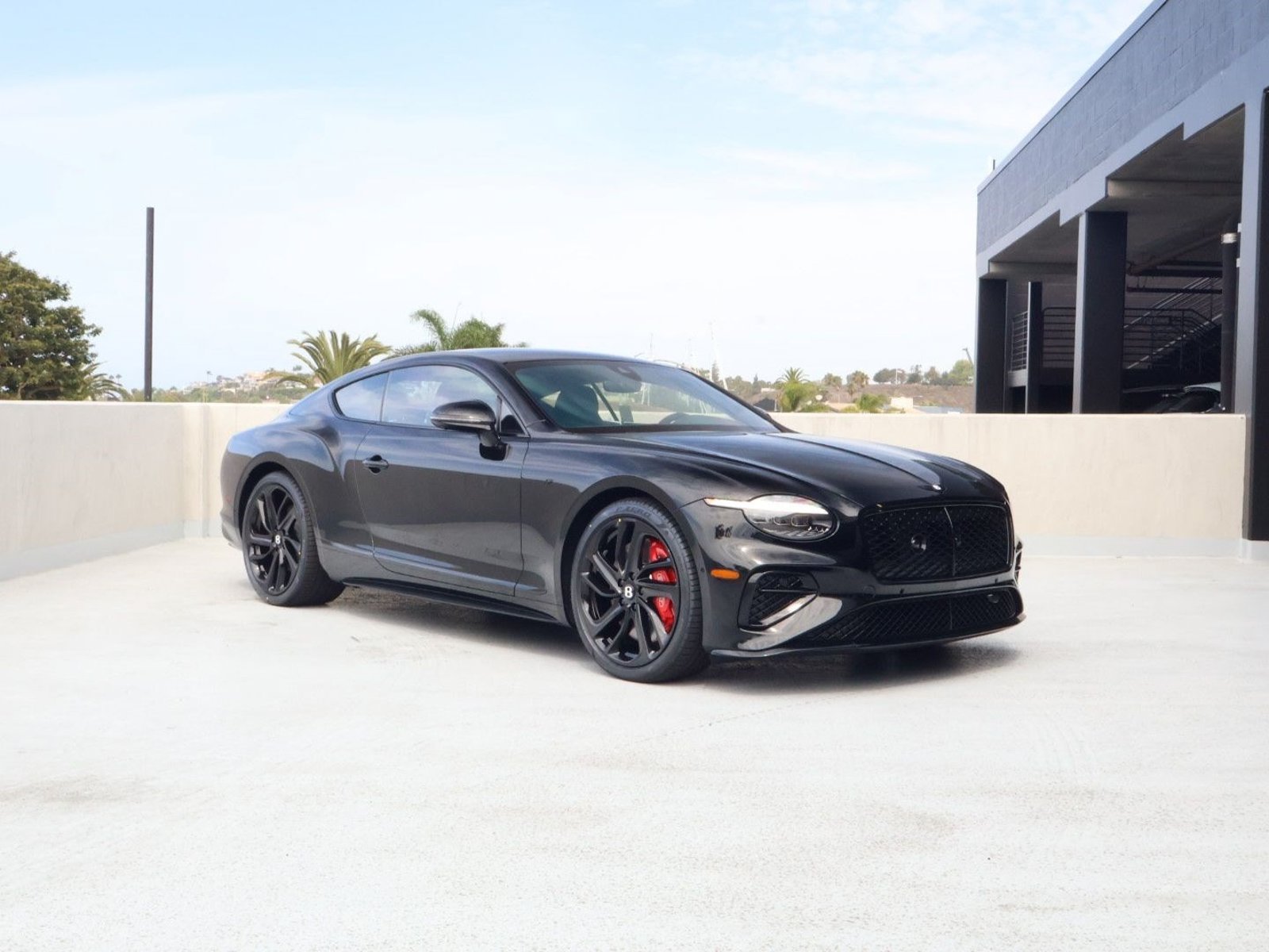New 2026 Bentley Continental GT V8 Coupe