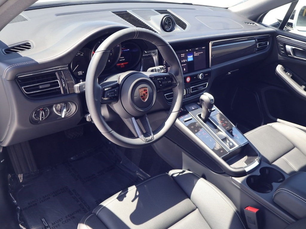 Certified 2026 Porsche Macan GTS SUV