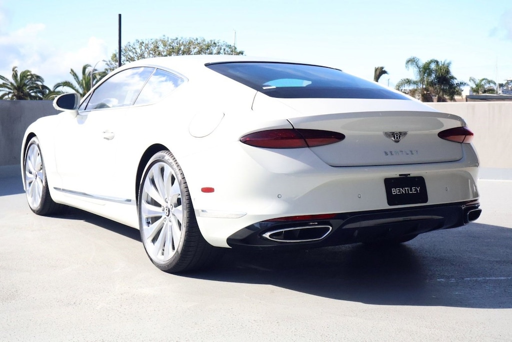 New 2026 Bentley Continental GT V8 Coupe