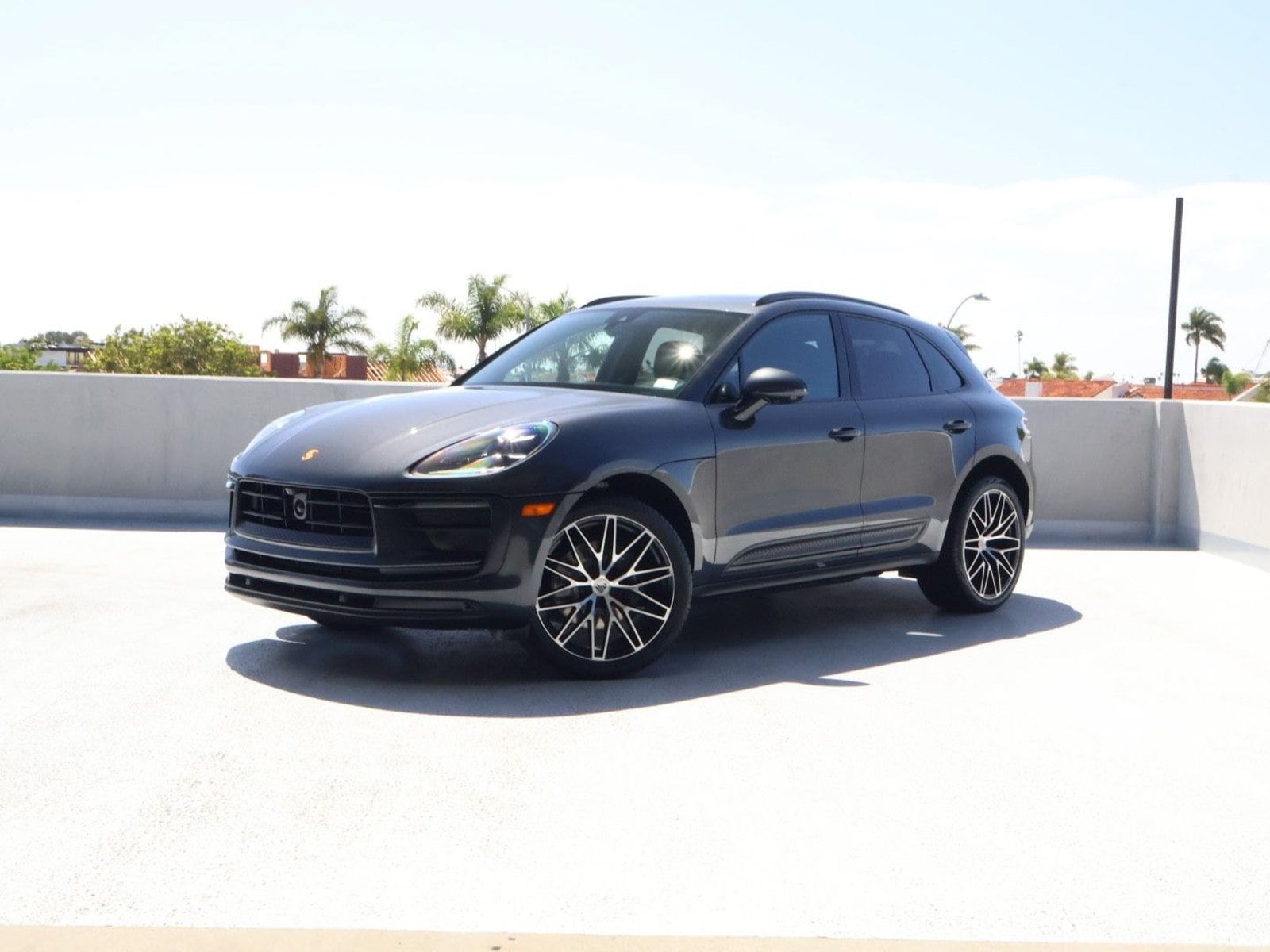 2024 Porsche Macan