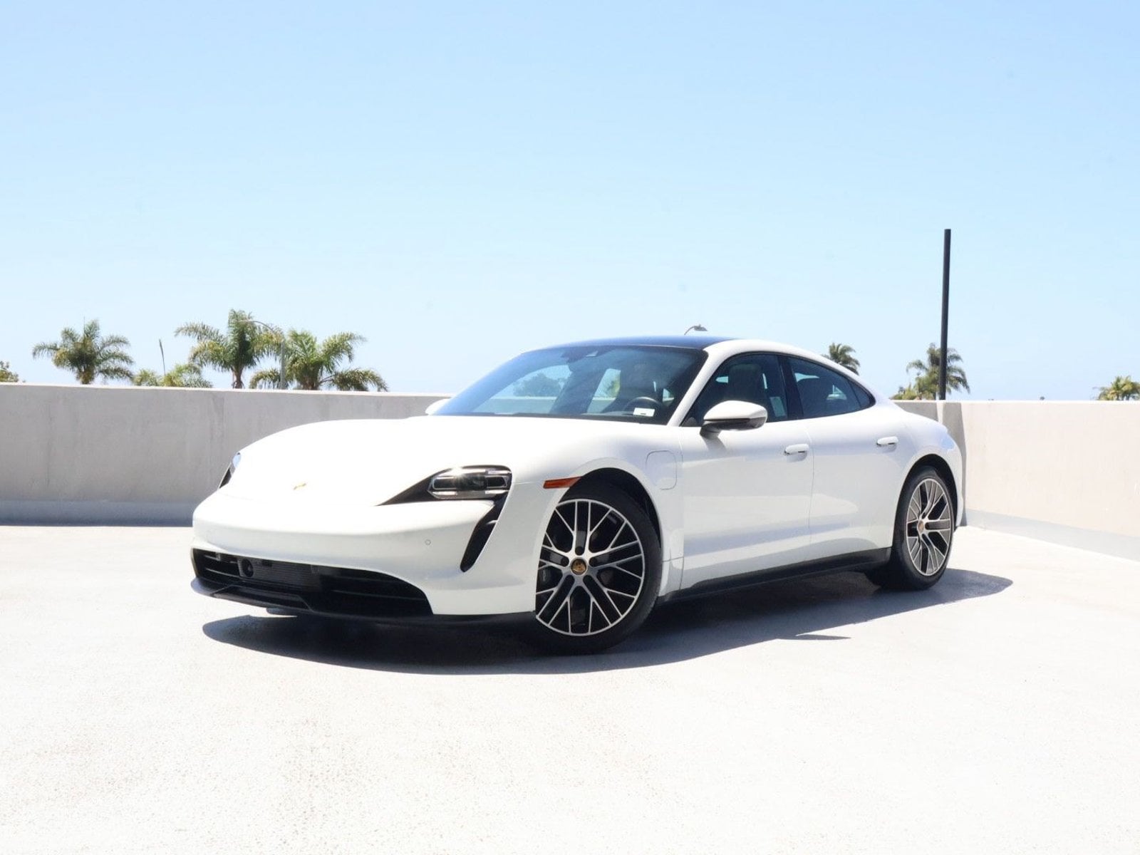 2024 Porsche Taycan