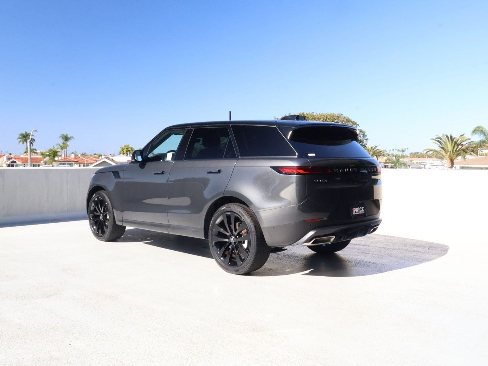 Used 2025 Land Rover Range Rover Sport SE SUV