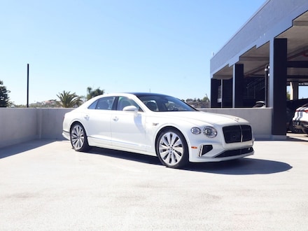 2026 Bentley Flying Spur V8 Sedan