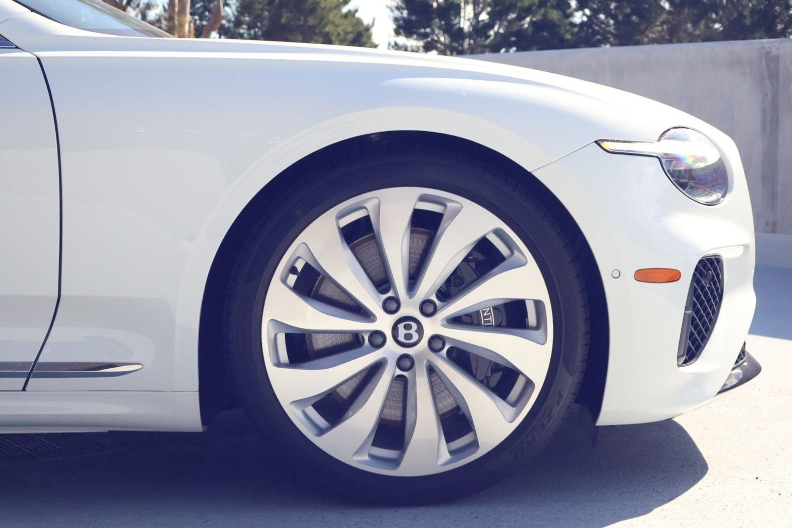2026 Bentley Continental GT Base - Photo 7