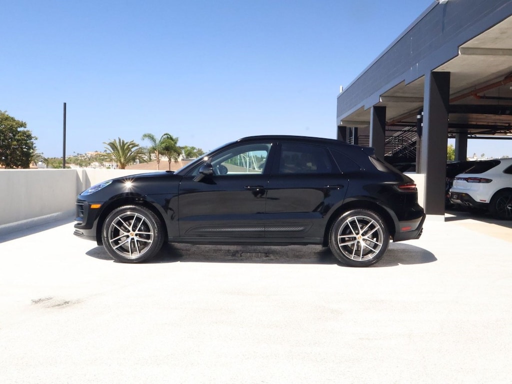 Certified 2026 Porsche Macan SUV