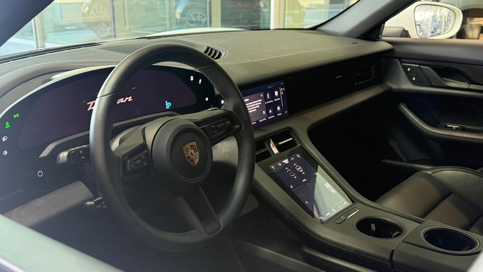 Used 2023 Porsche Taycan 4dr Car