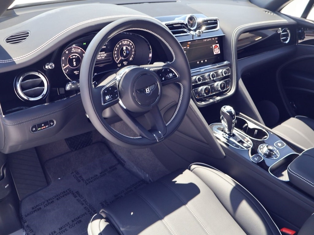 New 2026 Bentley Bentayga V8 SUV
