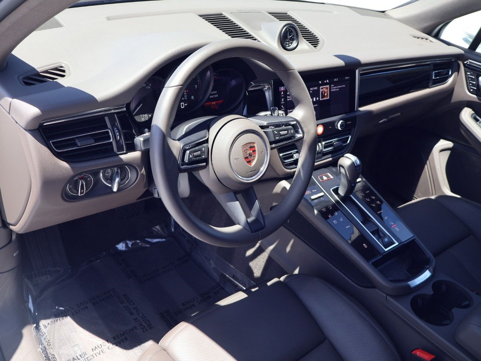 Certified 2026 Porsche Macan SUV