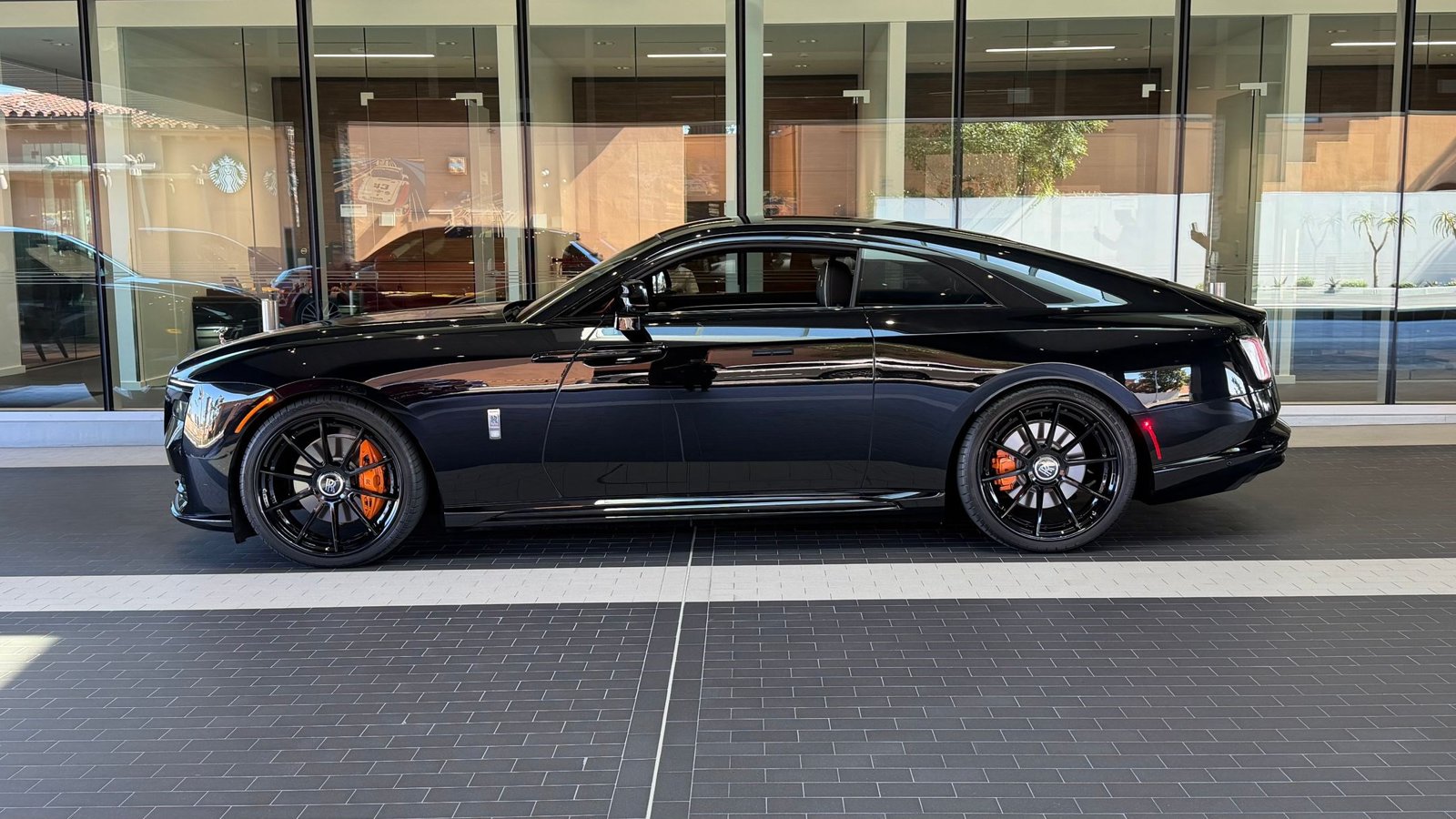Used 2024 Rolls-Royce Spectre Coupe