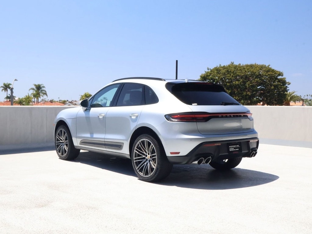 Certified 2026 Porsche Macan SUV