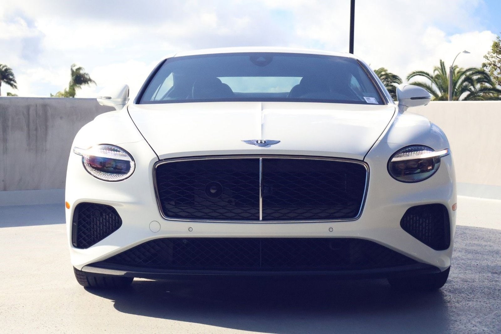2026 Bentley Continental GT Base - Photo 9