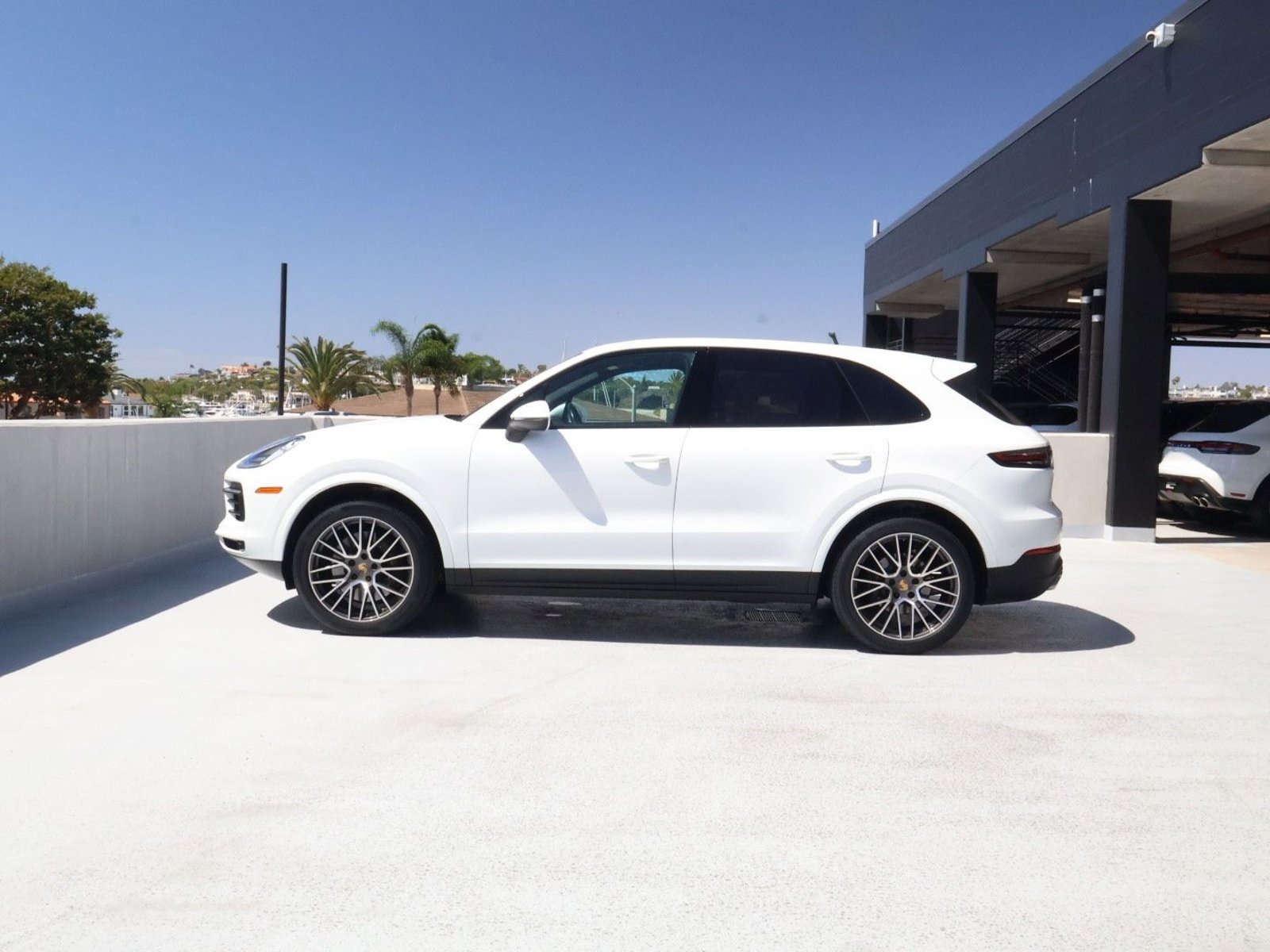 Certified 2023 Porsche Cayenne SUV