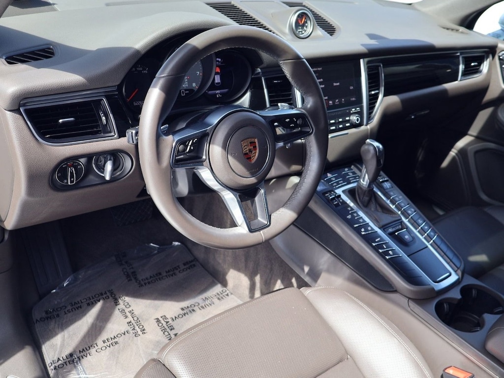 Used 2018 Porsche Macan S SUV