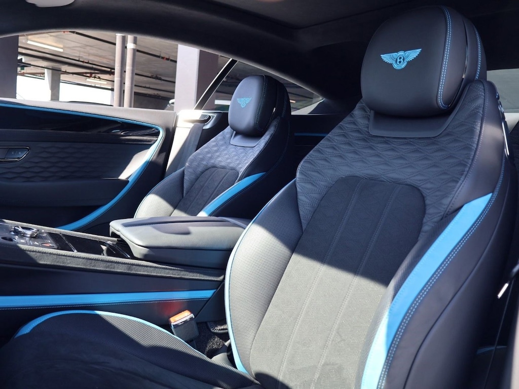 Certified 2025 Bentley Continental GT GT Speed Coupe Coupe