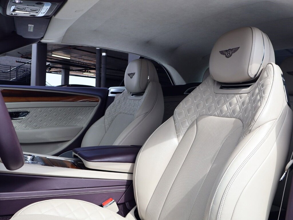 Certified 2023 Bentley Continental GT GT Azure Convertible Convertible