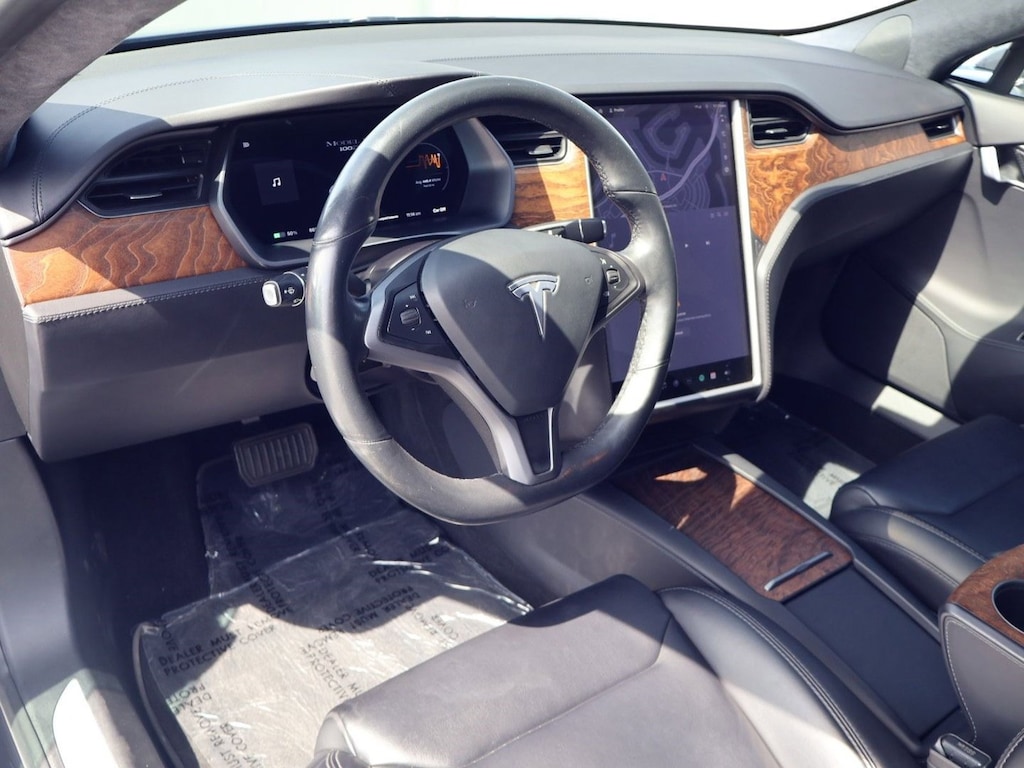 Used 2019 Tesla Model S 100D Hatchback