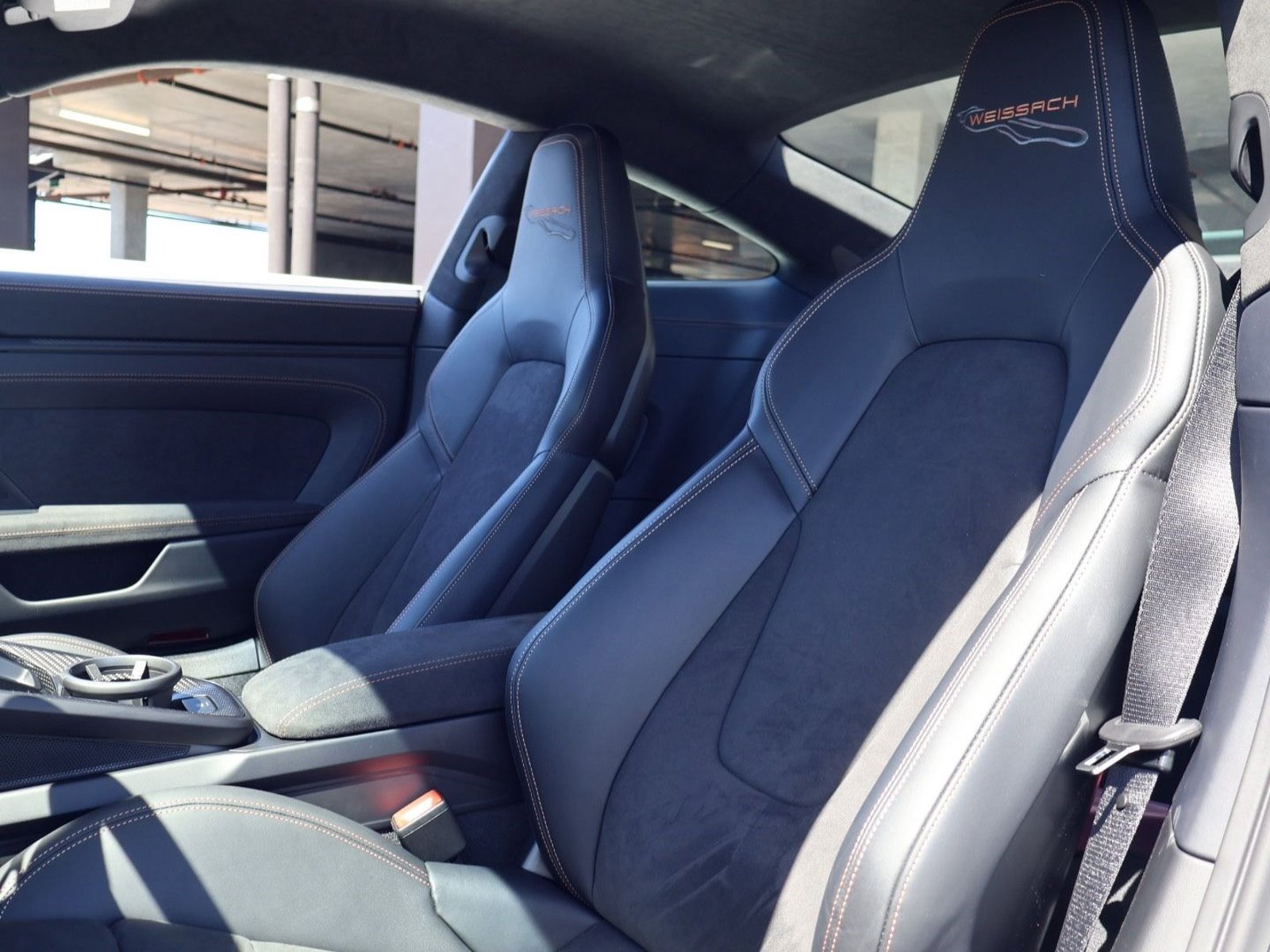 Certified 2026 Porsche 911 GT3 Coupe