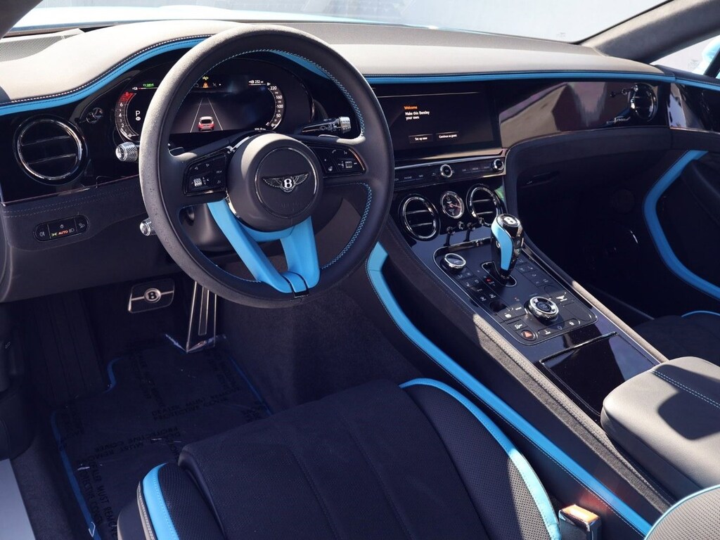 Certified 2025 Bentley Continental GT GT Speed Coupe Coupe