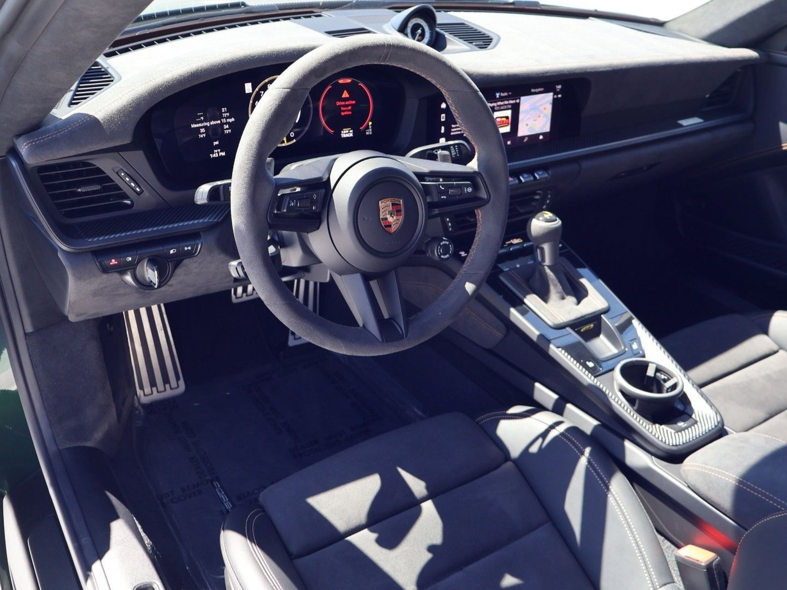 Certified 2026 Porsche 911 GT3 Coupe