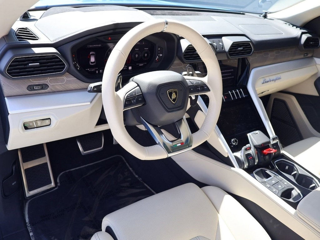 Used 2023 Lamborghini S SUV