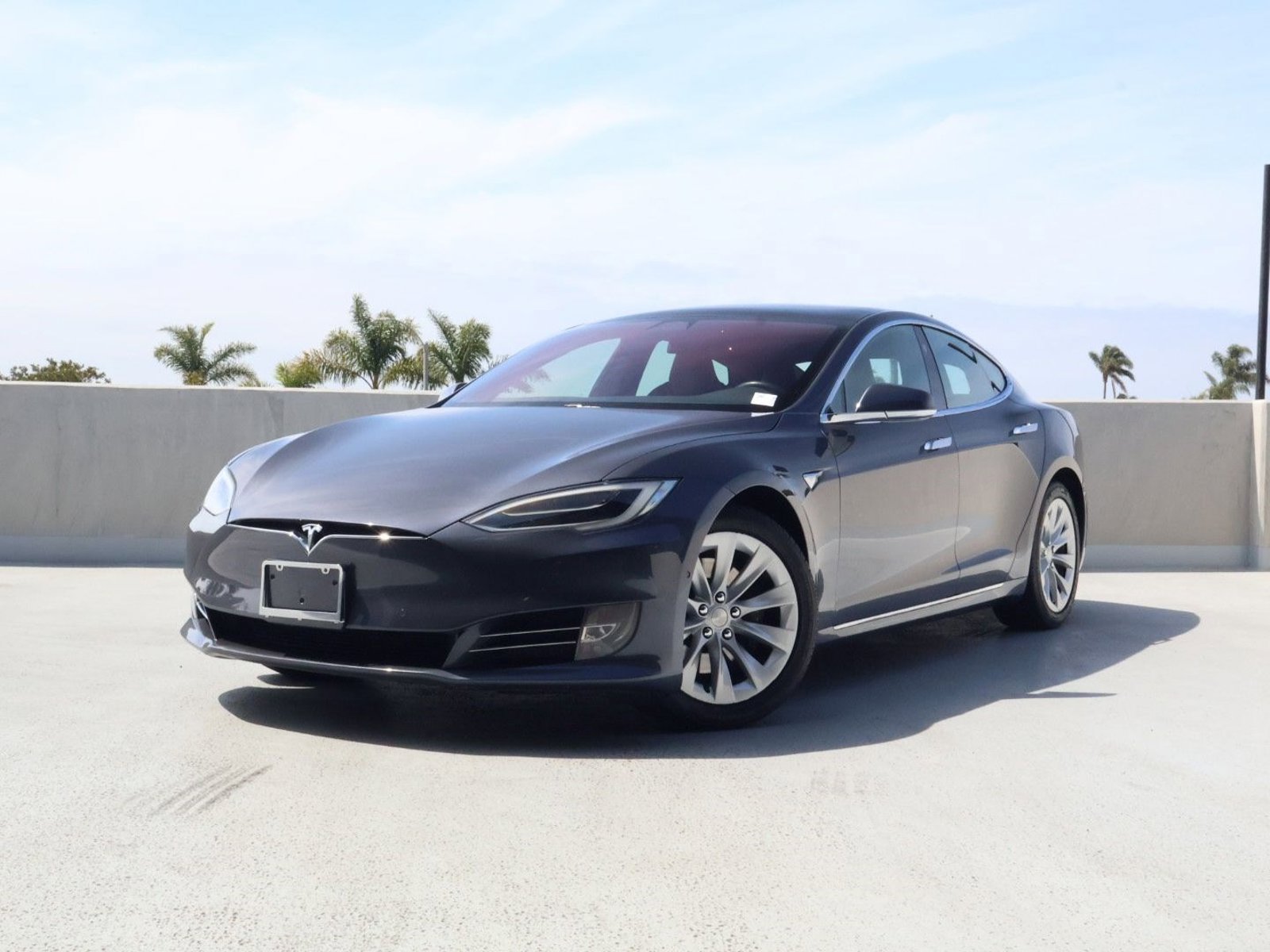 Used 2019 Tesla Model S 100D Hatchback